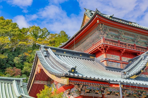 Shizuoka Sengen Shrine