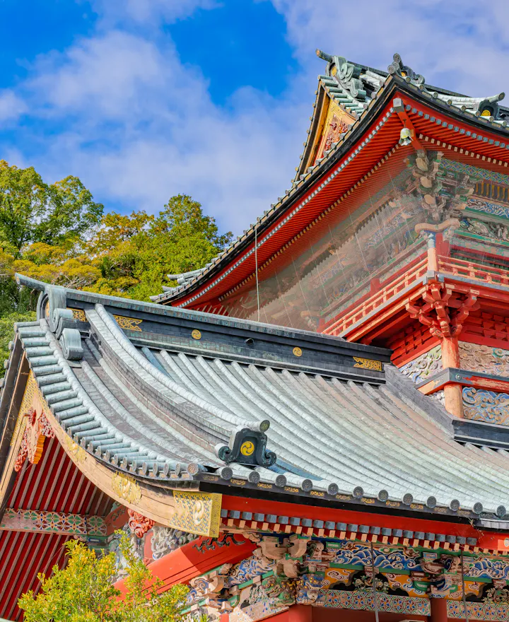 Shizuoka Sengen Shrine Shizuoka Sengen Shrine