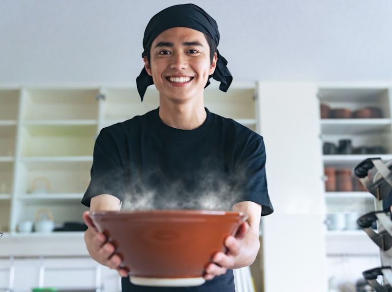 교토 라멘 공장: 라멘 요리를 배우고 기념품을 가져가세요