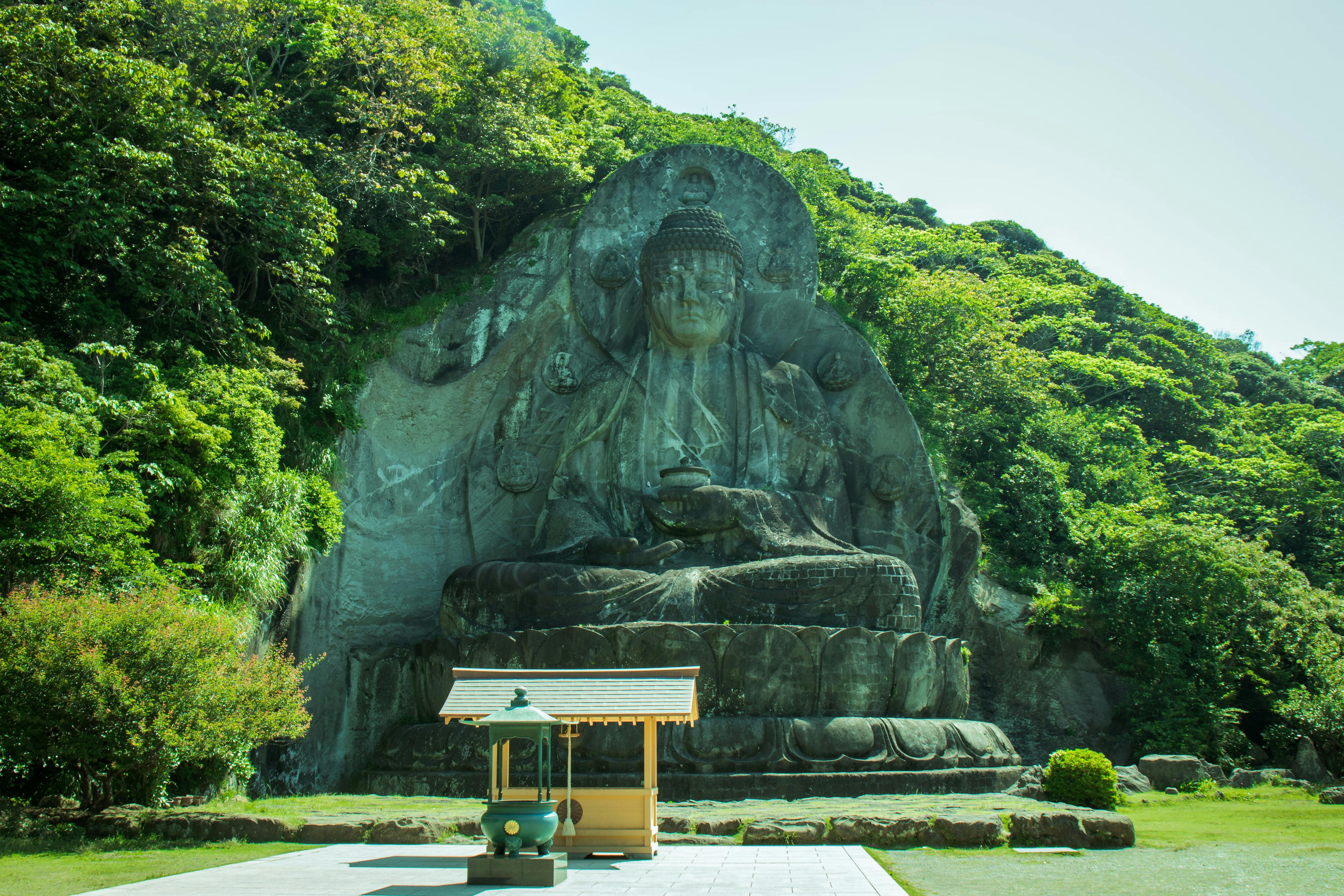 Thrilling Mt. Nokogiri and Giant Buddha One Day Hike