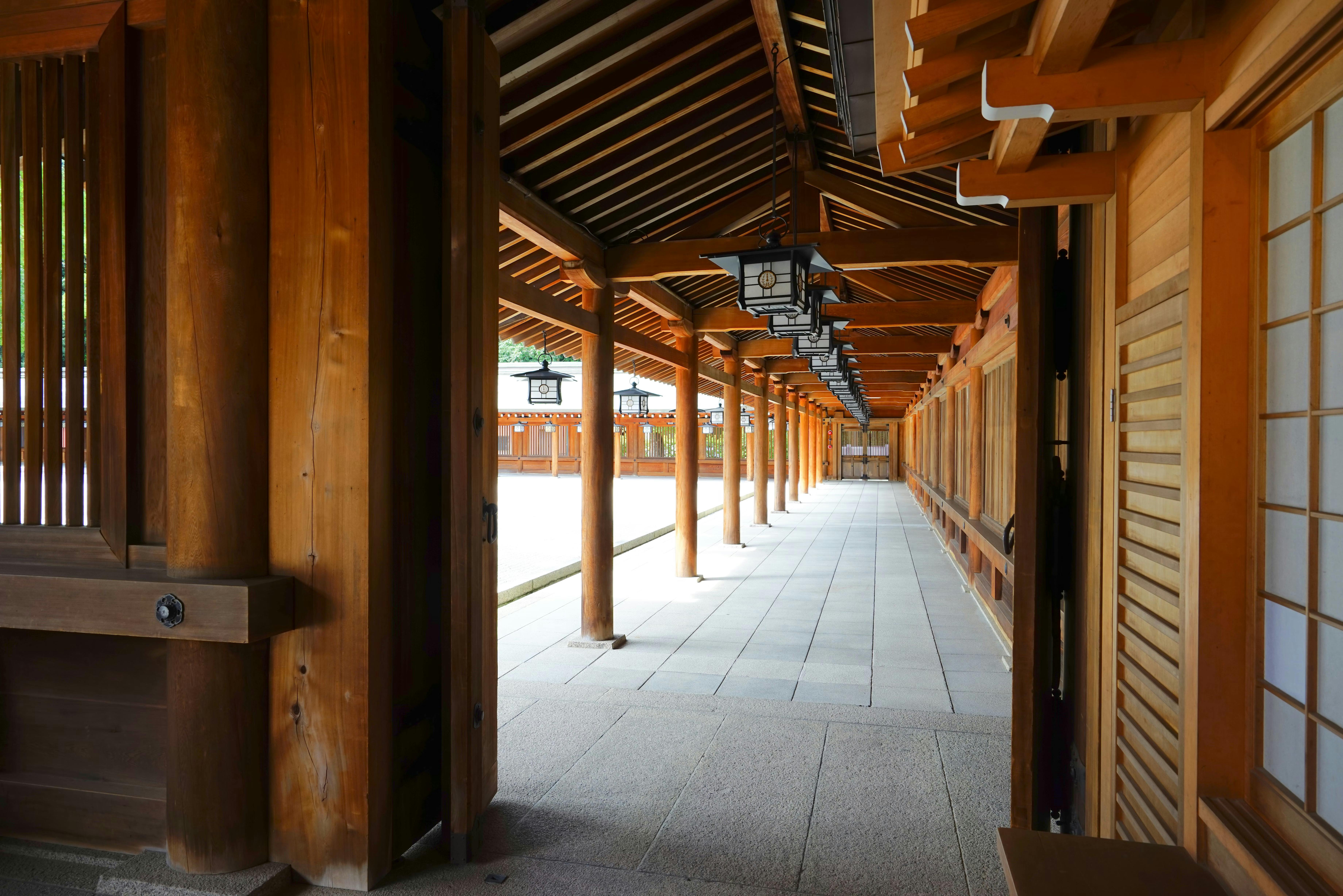 Kashihara-jingu