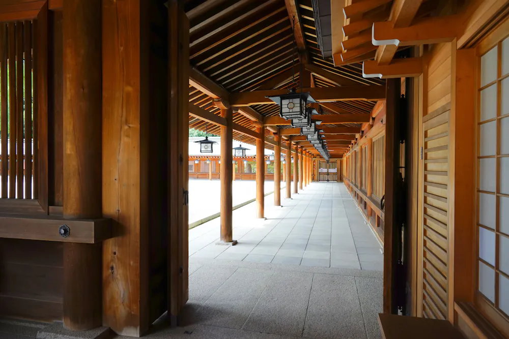 Kashihara-jingu