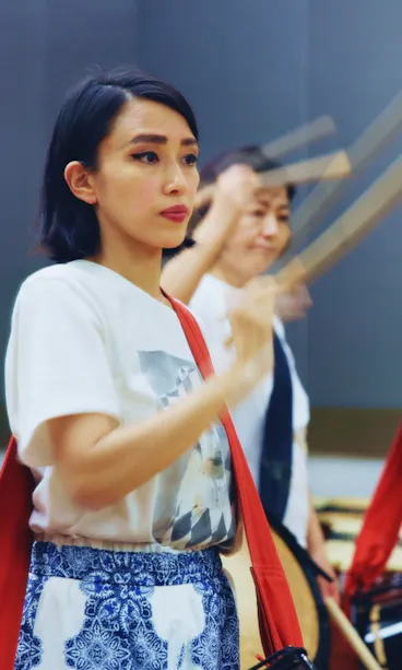 Taiko Drum Session Taiko Drum Session
