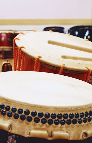 Taiko Drum Session Taiko Drum Session