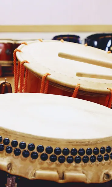 Taiko Drum Session Taiko Drum Session