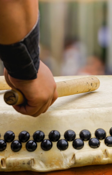 Taiko Drum Session Taiko Drum Session