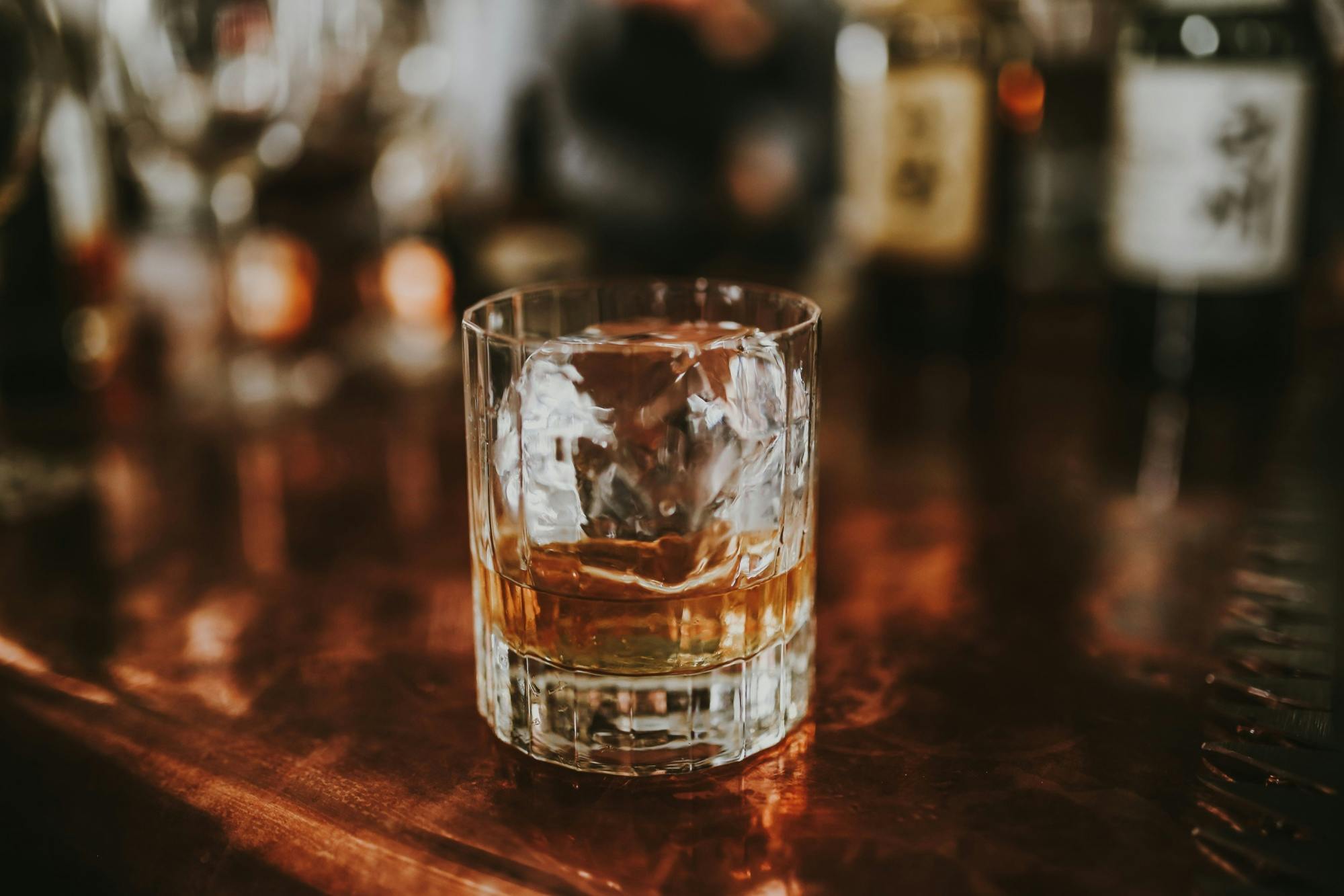 Japanese Whiskey
