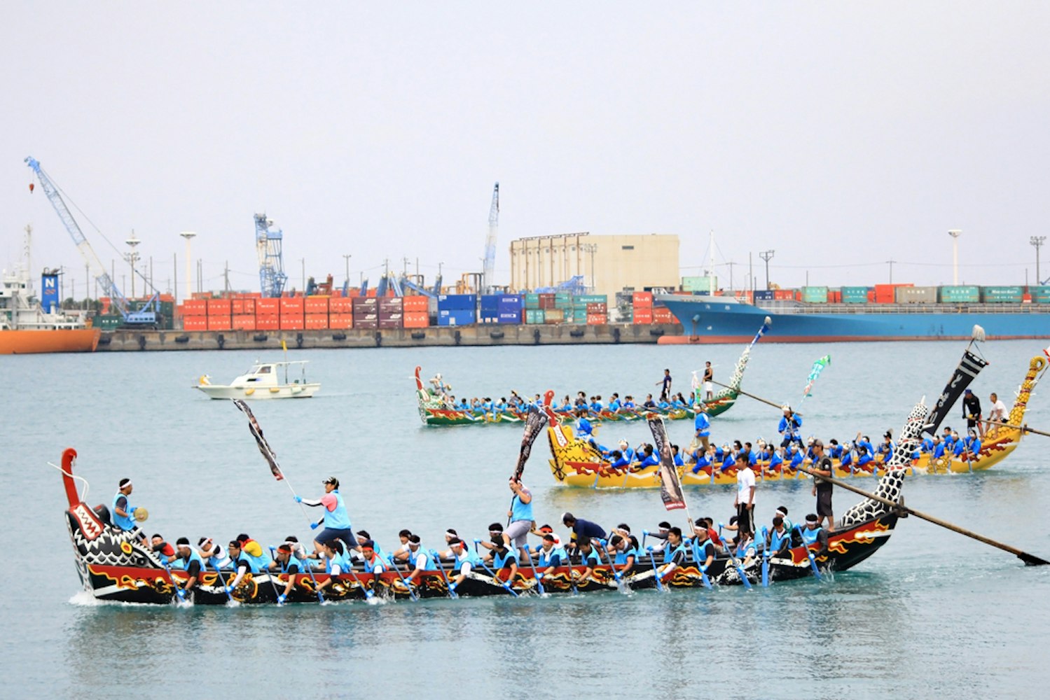 Naha Hari Festival