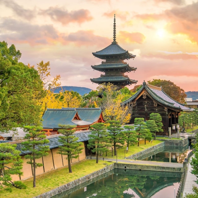 东寺 - Trip To Japan