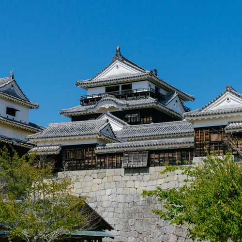 Matsuyama Castle Matsuyama Castle