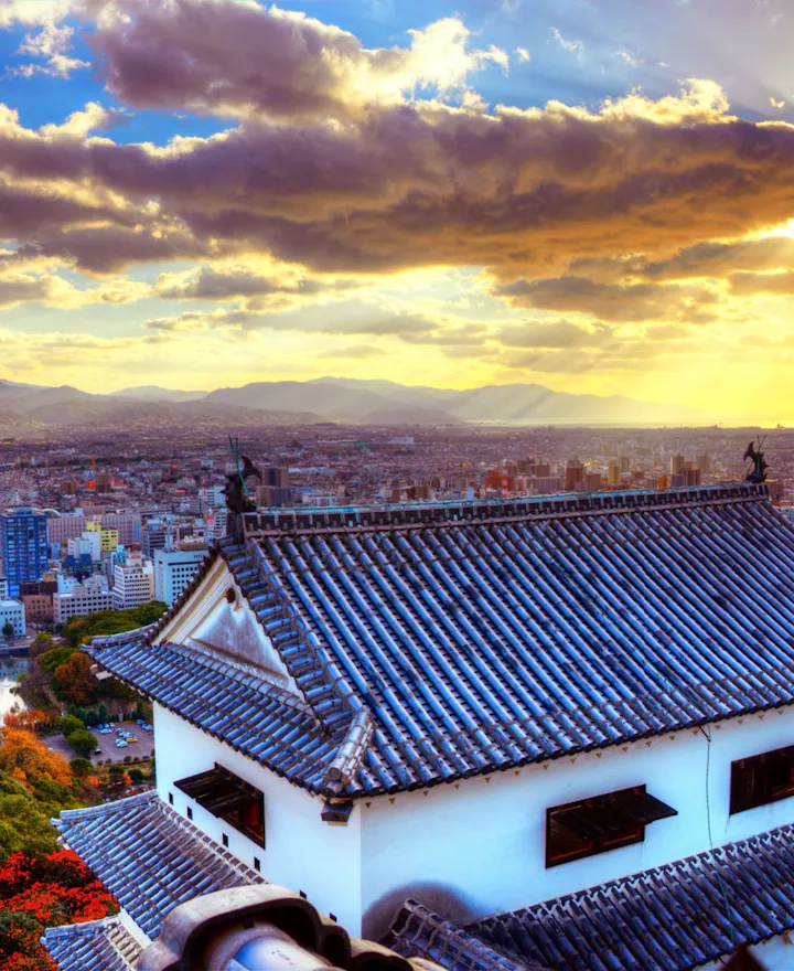 Matsuyama Castle Matsuyama Castle