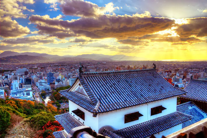 Matsuyama Castle