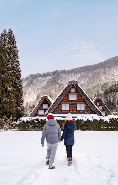 Shirakawa-go Shirakawa-go