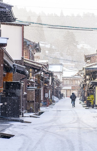 Takayama Old Town Takayama Old Town