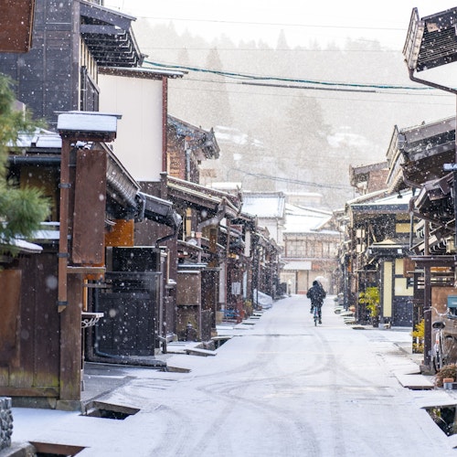 Takayama Old Town Takayama Old Town