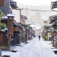 Takayama Old Town Takayama Old Town