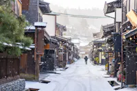 Takayama Old Town