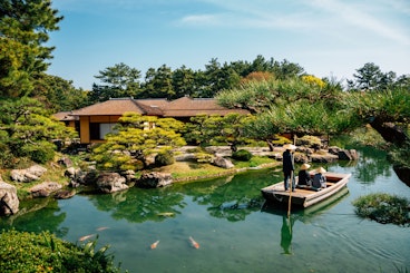 Ritsurin Garden