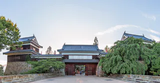 Ueda Castle Park