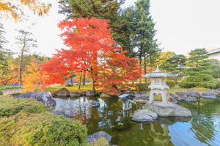 Ueda Castle Park