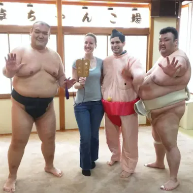 Tokyo Grand Sumo Tokyo Grand Sumo