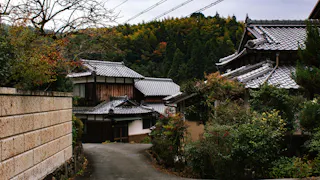 Yoshimine-dera Temple