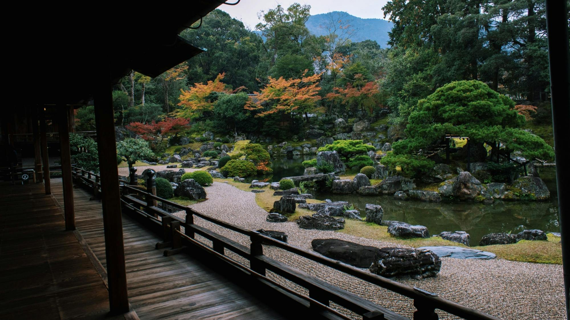 Yoshimine-dera Temple