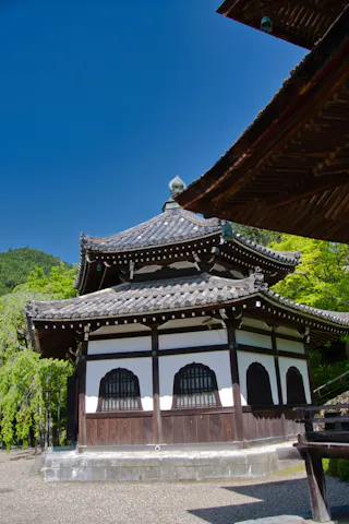 Yoshimine-dera Temple