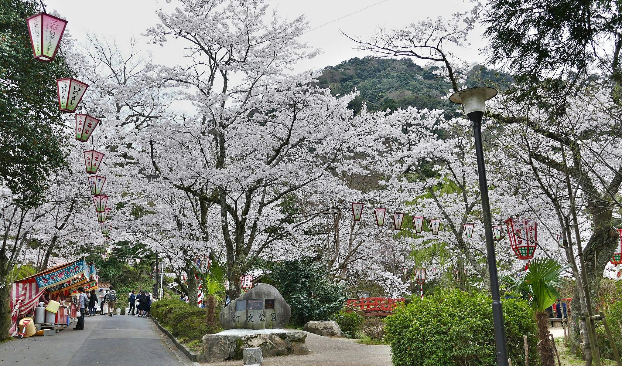 Utsubuki Park