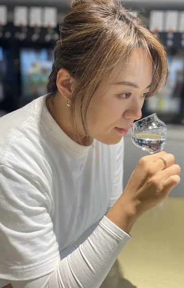 Sake Tasting in Asakusa Sake Tasting in Asakusa