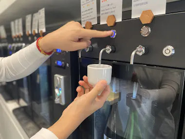 Sake Tasting in Asakusa