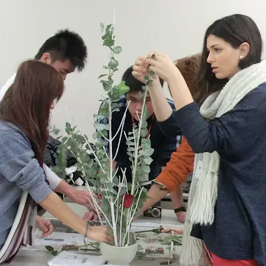 Ikebana Workshop Ikebana Workshop