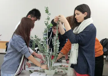 Ikebana Workshop