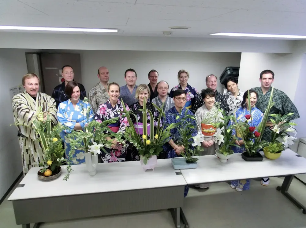 Ikebana Workshop Ikebana Workshop