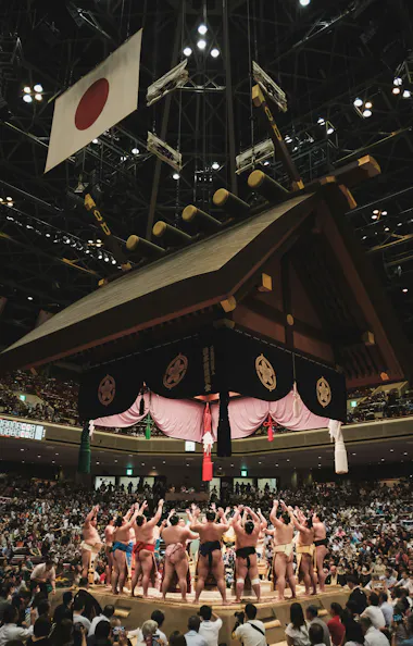 Sumo Tournament Sumo Tournament