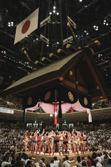 Sumo Tournament