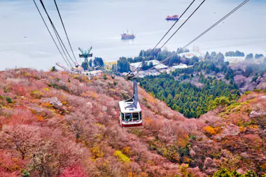 Mt Komagatake Ropeway