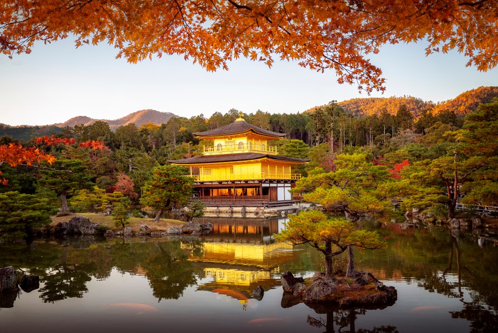 Kinkakuji Temple