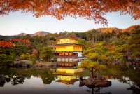 Kinkakuji Temple