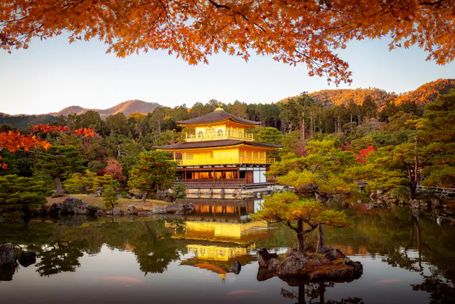 Kinkakuji Temple