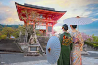 Kiyomizu-dera Temple