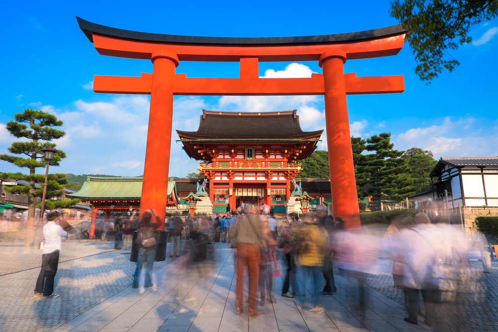 Fushimi Inari Taisha