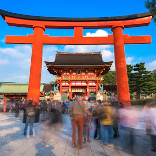 Fushimi Inari Taisha Fushimi Inari Taisha