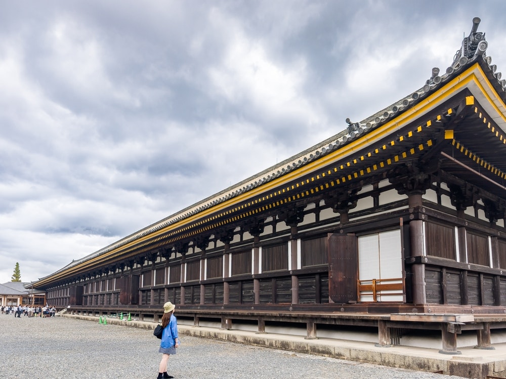 Sanjusangen-do Temple