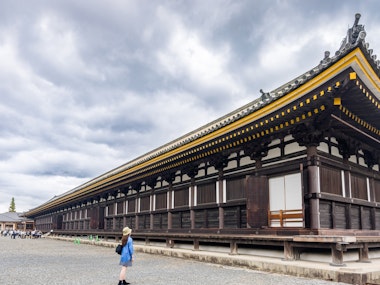 Sanjusangen-do Temple