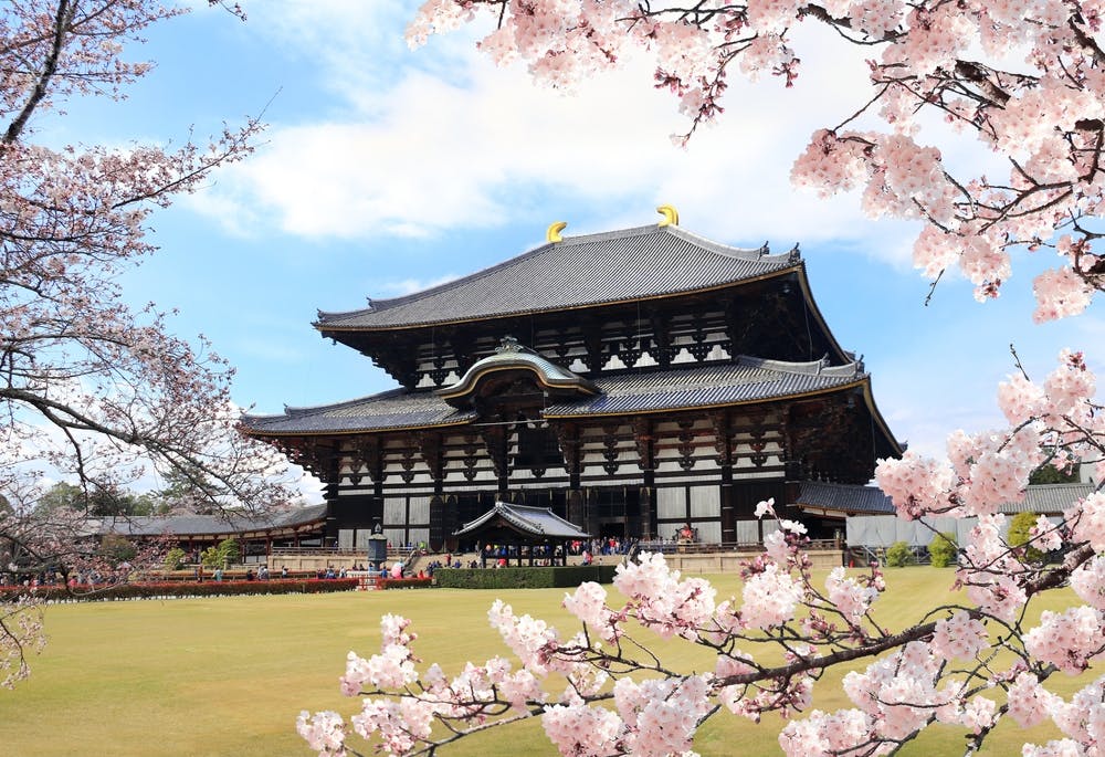 Todaiji Temple