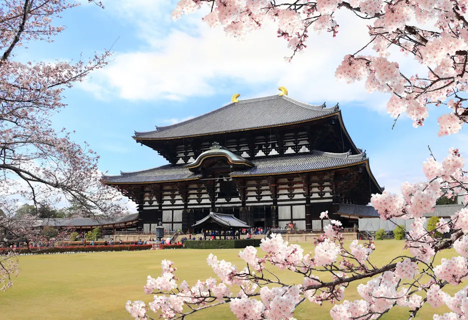 Todaiji Temple