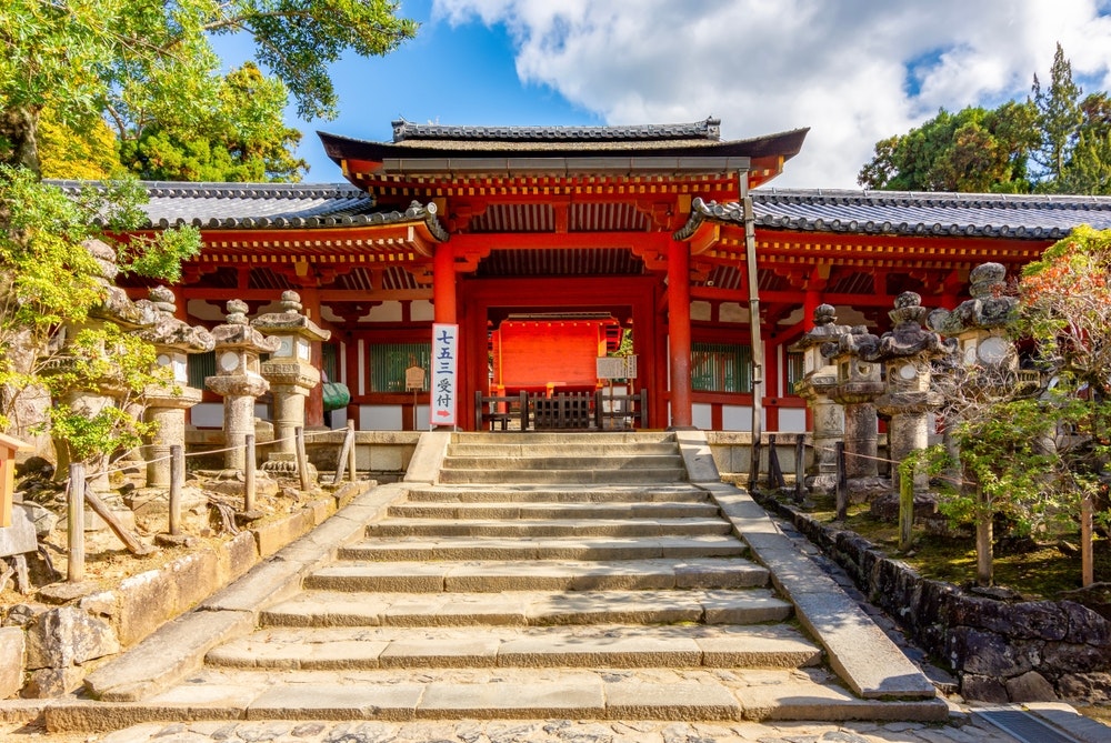 Kasuga Taisha