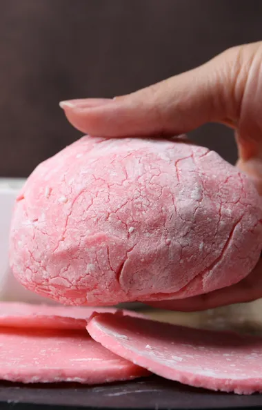 Making Wagashi Making Wagashi