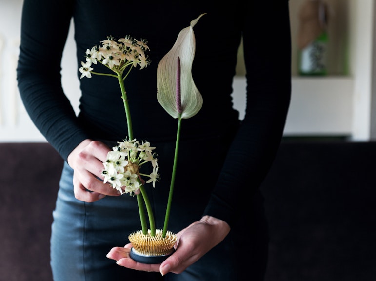 花道:日本插花艺术